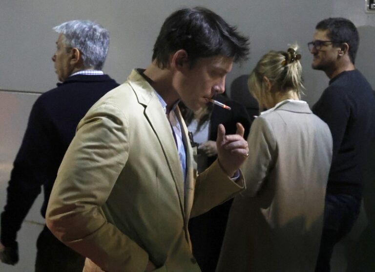 Sospechan que Santiago jugó con los gobernadores para lastimar a Lule y Karina