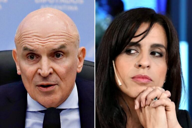 Victoria Donda denunció a José Luis Espert por incitación a la violencia y discursos de odio
