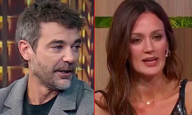 Paula Chaves habló de la terrible crisis de pareja con Pedro Alfonso tras 15 años juntos