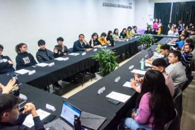 Sigue abierta la inscripción para el Consejo Juvenil