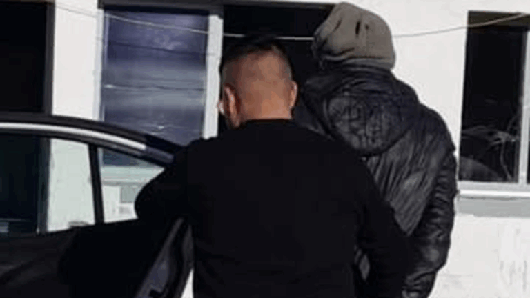 En las 313 cae un prófugo de la Justicia