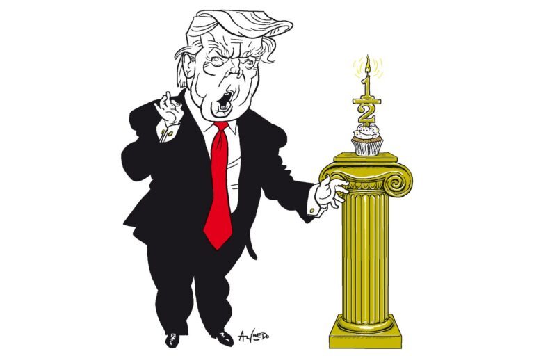 Medio año de Trump II: el ejercicio del poder sin reparos