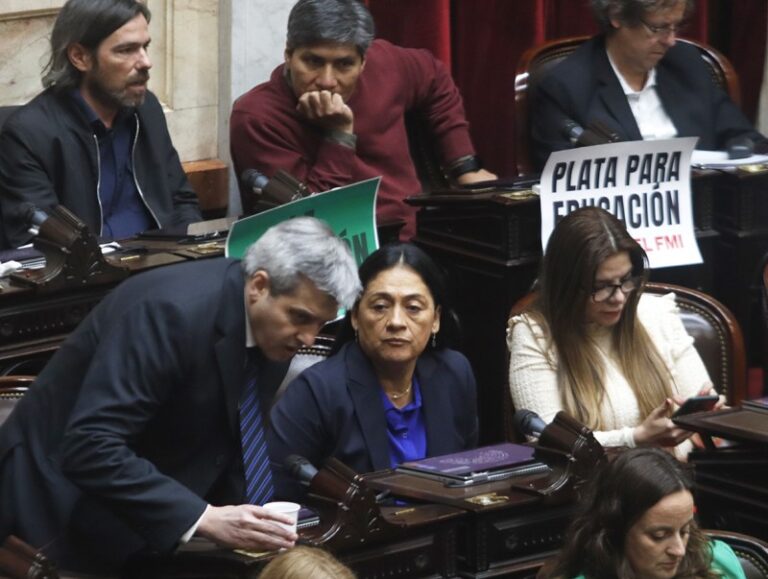 Los diputados de Jaldo rechazarán el veto de Milei a las jubilaciones y el Gobierno apuesta a los radicales