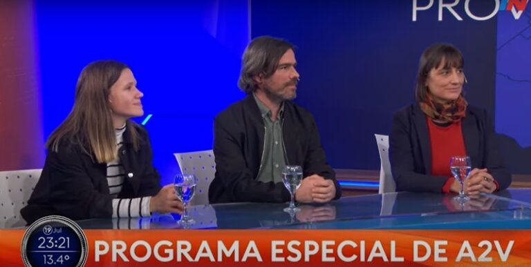 Del Caño: «El Frente de Izquierda no transa y está en cada lucha del pueblo trabajador»