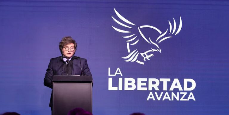 Milei lanzó duras críticas tras el cierre de listas en Buenos Aires: «Se orinan en las patas»