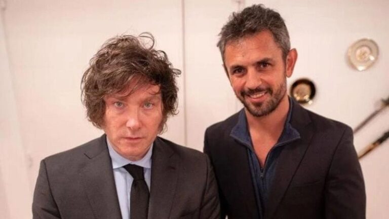 De los dos lados del mostrador: una empresa de los Menem recibió contratos millonarios del estado