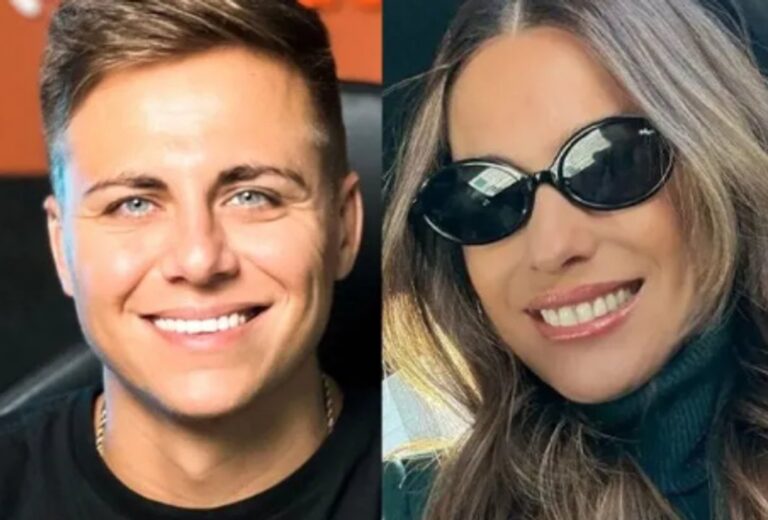 El sorpresivo comentario de Martín Pepa, ex Gran Hermano, tras la separación de Pampita