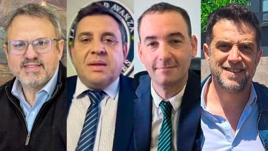 LLA copó las listas con un intendente y desconocidos y Santiago Caputo quedó sin lugar