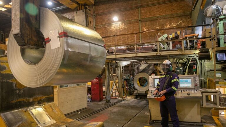 RIGI: Sidersa consiguió la autorización para invertir en una nueva planta siderúrgica