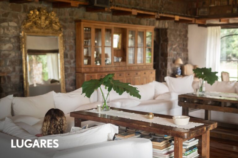 Corrientes: el hotel boutique con detalles de lujo que está en medio del campo y es atendido por sus dueños