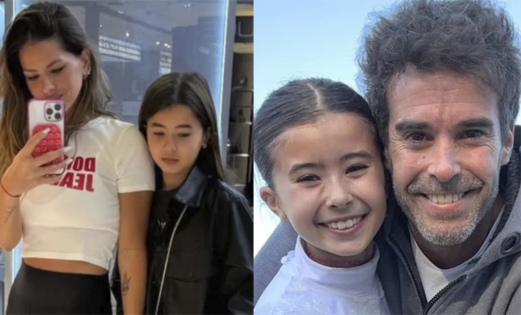 Nicolás Cabré tomó la decisión más dura de su vida por el viaje de su hija Rufina y la China Suárez a Turquía