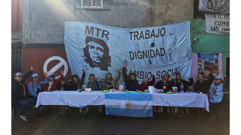 Realizaron un homenaje a Cristina Mena a un mes de su partida