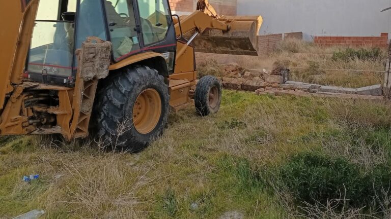 Reasignarán dos terrenos en Rodríguez Peña