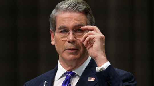 Bessent se reunirá con delegación china en Estocolmo la próxima semana