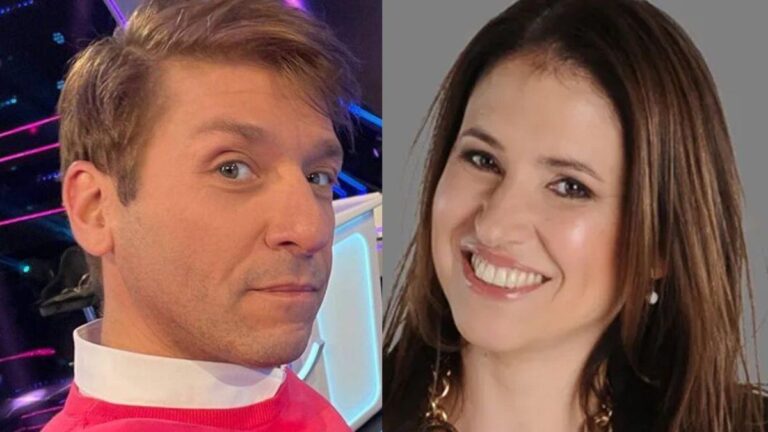 Revelan que Gastón Trezeguet era el mediador en las peleas de Fernanda Iglesias en la productora Kuarzo