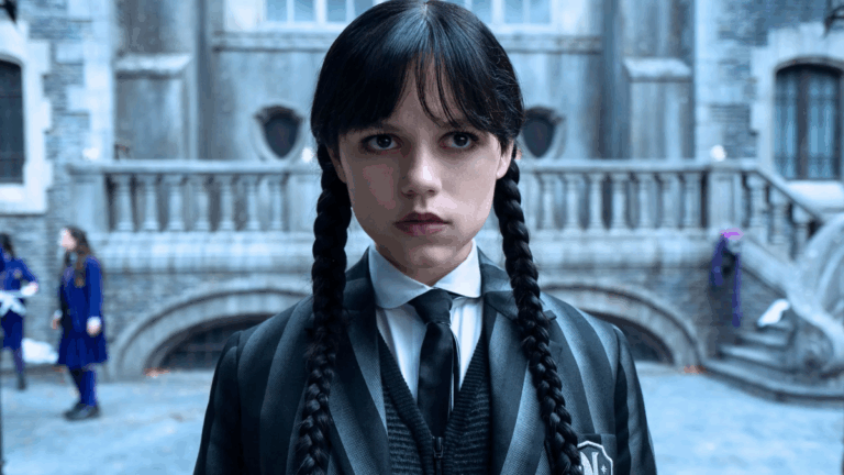 La serie más vista de la plataforma: Netflix confirmó que «Merlina» tendrá tercera temporada