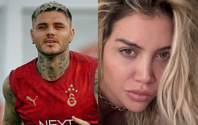 El gesto más polémico de Mauro Icardi: mensaje oculto para Wanda Nara y los padres de sus hijastros?