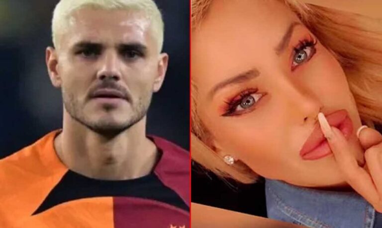 Mauro Icardi admitió que el video íntimo que filtró Natasha Rey es real y que Wanda Nara está atrás de todo