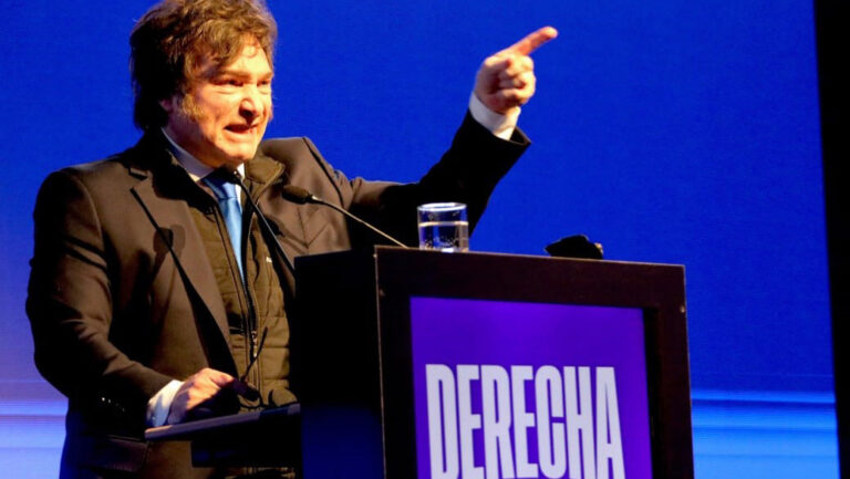 Milei desde el Derecha Fest: Muchos se van a sorprender con los resultados de octubre