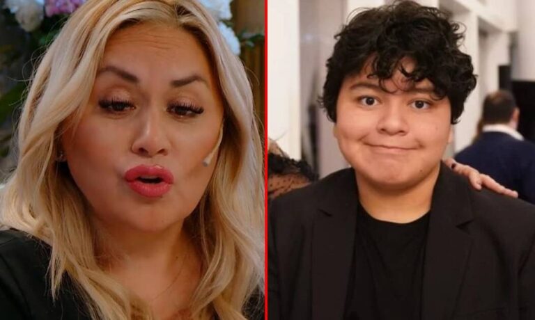 El urgente pedido de Verónica Ojeda por el momento que sufre Dieguito Fernando, su hijo