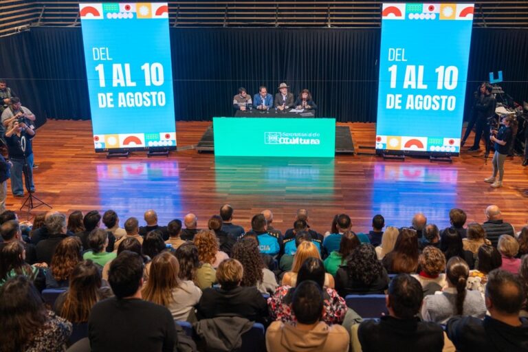 Invitados de lujo y un gran cierre musical: todo lo que tenés que saber sobre la Feria del Libro de Comodoro