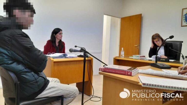 Dos meses de prisión para Matías Levian, el pistolero de Las Flores