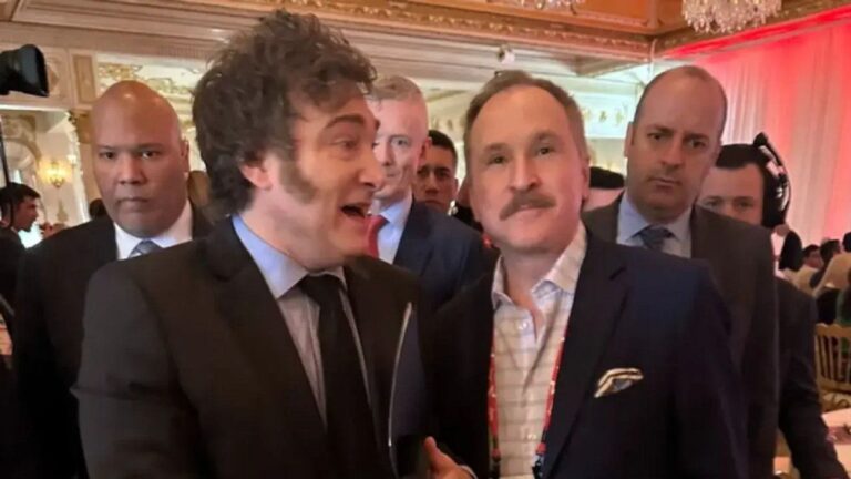 Casa Rosada se desligó de los comentarios del posible embajador de EEUU: «Es su opinión»