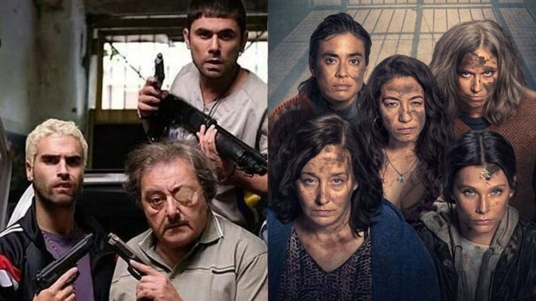 Netflix estrena «En el barro»: cuál es su relación con «El Marginal»