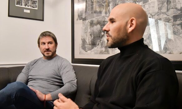 Merino impulsa a Trelew como ciudad de grandes eventos