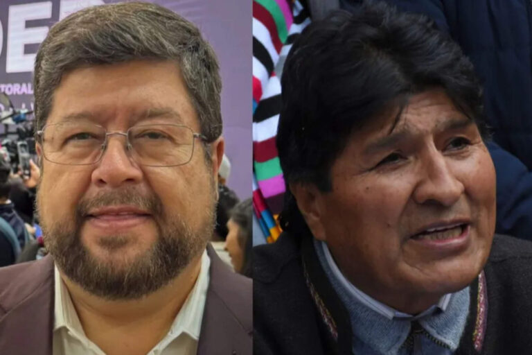 Evo Morales prepara la victoria de Samuel Doria Medina: Arcismo denunció un pacto