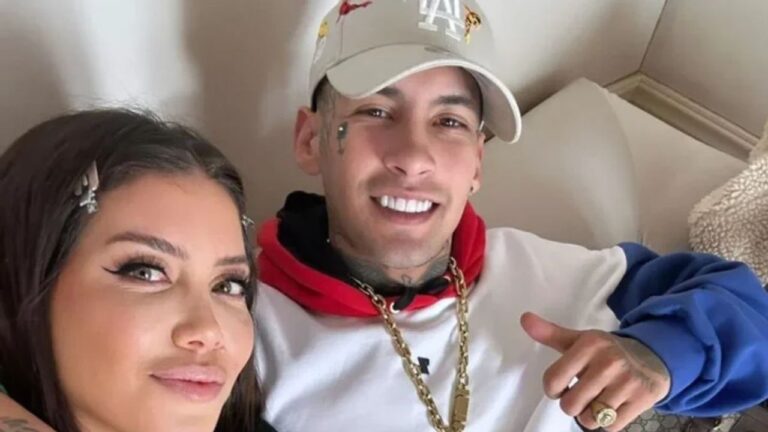 Amigos con derechos? Wanda Nara aclaró cuál es el vínculo que tiene con L-Gante tras rumores de reconciliación