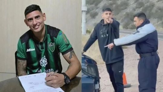 Liberaron a Matías Orihuela tras pagar una fianza millonaria: sigue imputado y no podrá salir del país