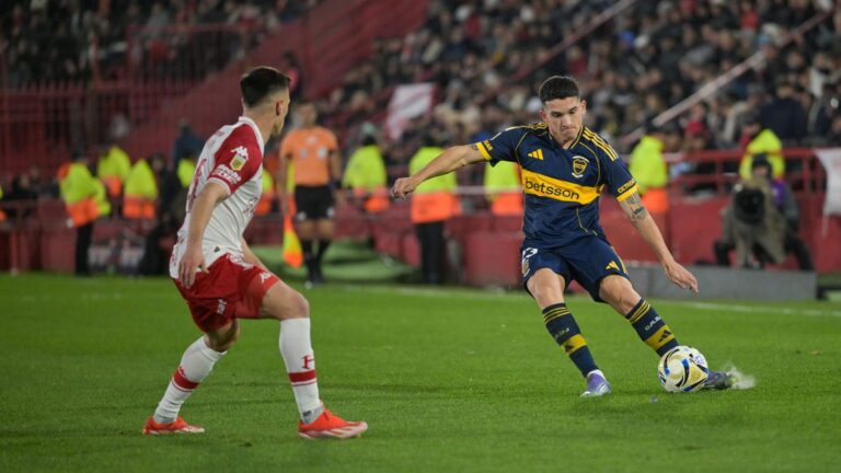 Boca sumó una nueva decepción ante Huracán y profundiza la crisis deportiva