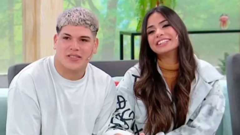 Picante cruce entre Daniela Celis y Thiago Medina: » Uno se cansa de que lo basureen»