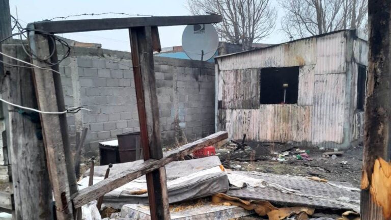 Identificaron a víctimas del incendio