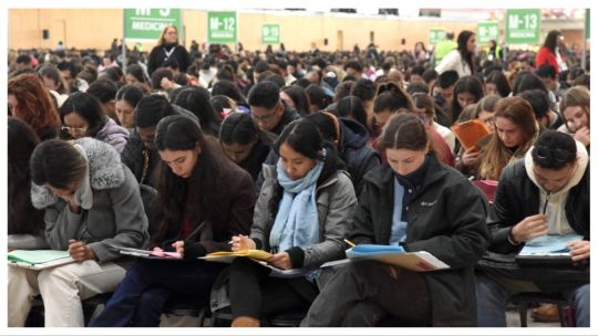 El Ministerio de Salud decidió que 141 médicos deberán volver a rendir el examen escrito