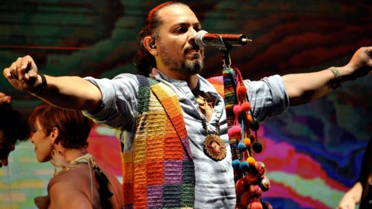 Lucio El Indio Rojas encabezará los festejos del 139 aniversario de Malagueño