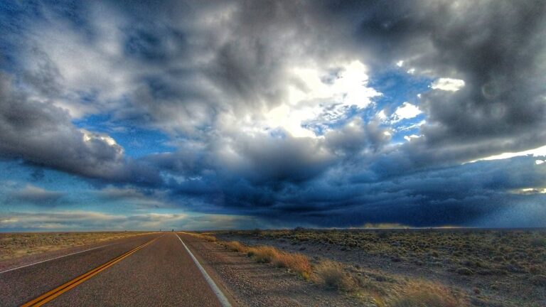 Estado de las rutas de Chubut del viernes 15 de agosto