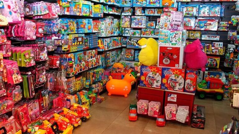Las ventas por el Día del Niño en Comodoro caen un 60 por ciento y se espera un sábado «salvador»
