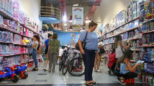 Las ventas de «La Noche de las Jugueterías» tuvieron una magra mejora del 2,3%