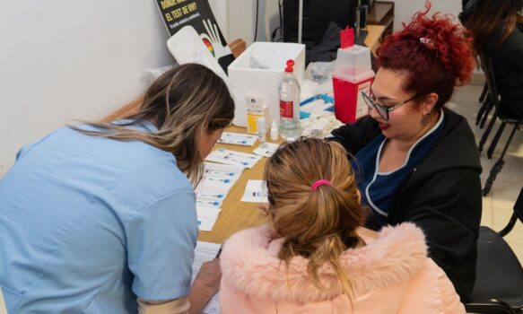 La municipalidad de Rawson realizó la 3 jornada de educación sexual integral