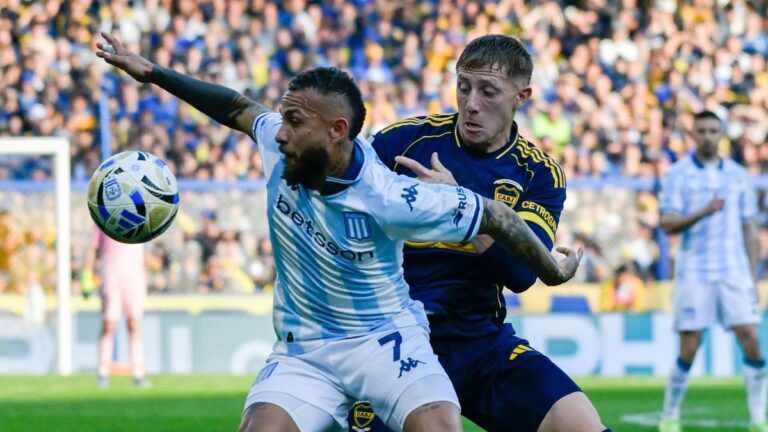 Boca salvó un punto en el final, pero su presente negro sigue sin terminar