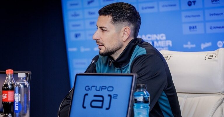 El descargo de Gabriel Arias contra la AFA y el arbitraje tras la derrota ante Tigre