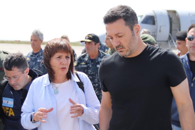 El Gobierno creó una mesa de coordinación para intervenir en zonas de frontera