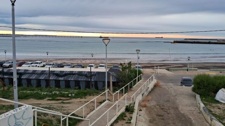 Un comienzo de semana fresco pero sin lluvias a la vista