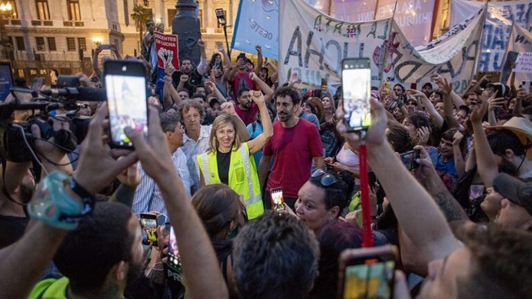 Quiénes acompañan a Myriam Bregman y «Chipi» Castillo en las listas del Frente de Izquierda por CABA?