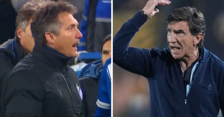 Estados alterados en el fútbol argentino: crece la desconfianza en los árbitros, las protestas son constantes y los técnicos explotan cada vez más fácil