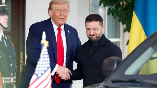 Trump llamará a Putin con esperanzas de reunión trilateral con Zelenski