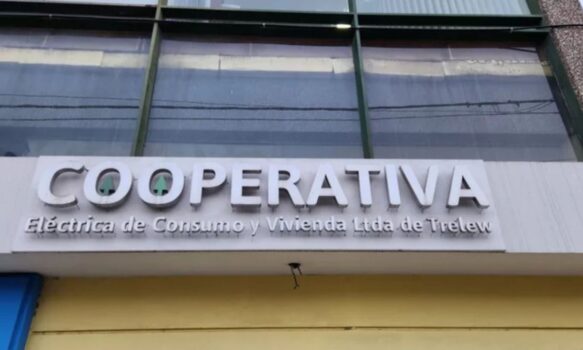 La Cooperativa Eléctrica de Trelew concretó el segundo pago corriente a CAMMESA