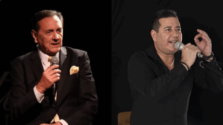 Ricardo «Chiqui» Pereyra y Martín de Caro: una noche de tango y emociones